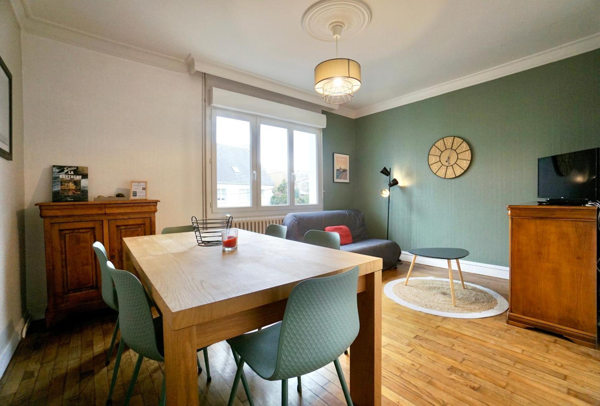 La Baie Apartment Concarneau